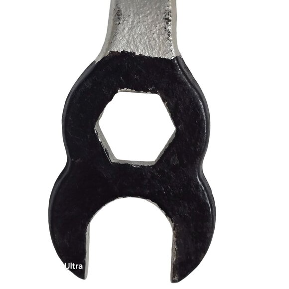 Ford Model T Double-Ended 9.5" Combination Wrench Vintage Automotive Tool - Picture 5 of 7